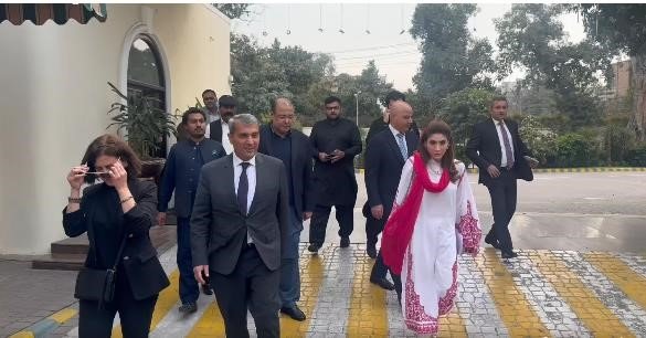 Inauguration of Azerbaijan Trade House: Strengthening Trade Relations